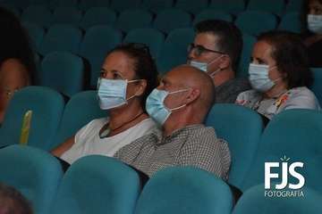 Concierto de Rasta Glover en Telde/Francisco Javier Santana.